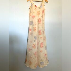 VTG Express Dress